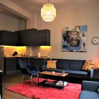 Central studio in Monastiraki