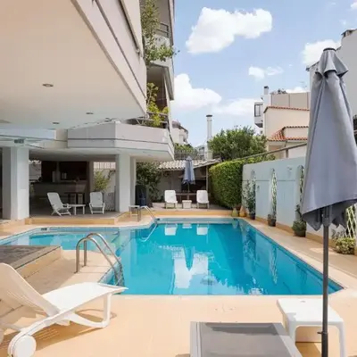 Athenian Riviera Luxurious Residence