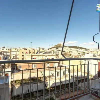 The Spiritual Athens Apartment