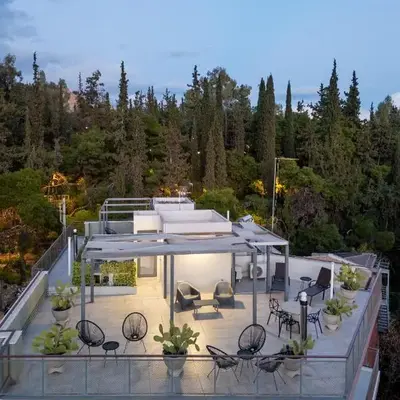 Strefi Hill Suites