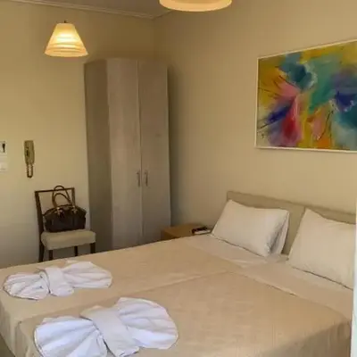 Athens apartment