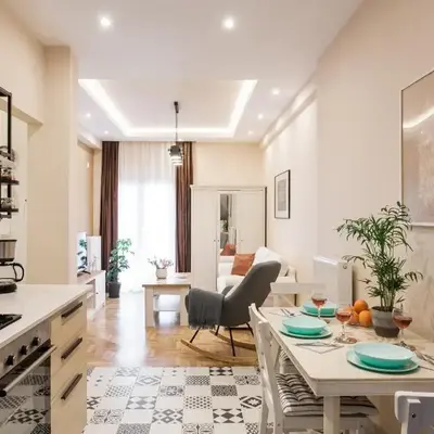 City stay Athens ''a Sweet Home''next to the metro