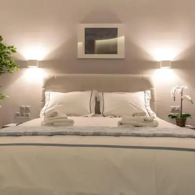 A11 Pristine & comfy studio near Plaka & Parthenon