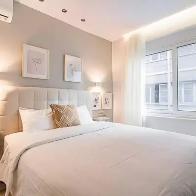 A12 Pristine 1bedrooom flat near Parthenon in Athens' heart