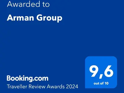a screenshot of the amazon group website with the amaan group at Arman Group in Athens