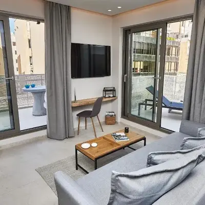 THE VAULT Brand New Loft in Athens Historic Center