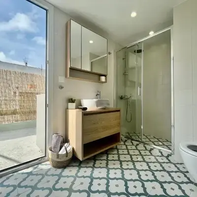 CK apartment view acropole