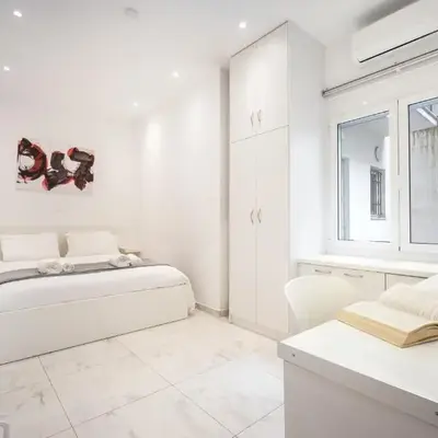 Cozy apartment in the center of Athens