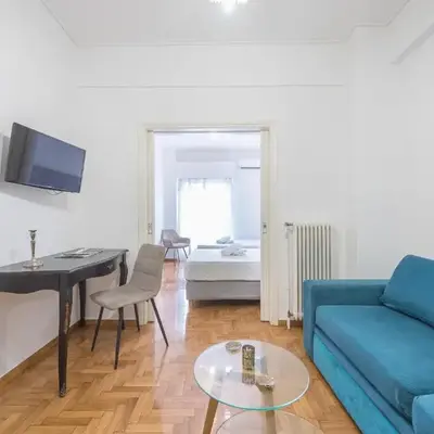 Athens Dreams & Suites Apartments