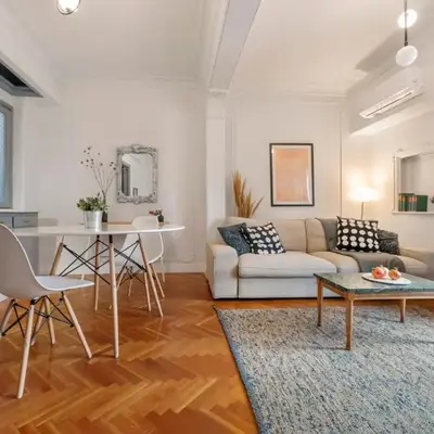Museum Apartment - Fix B