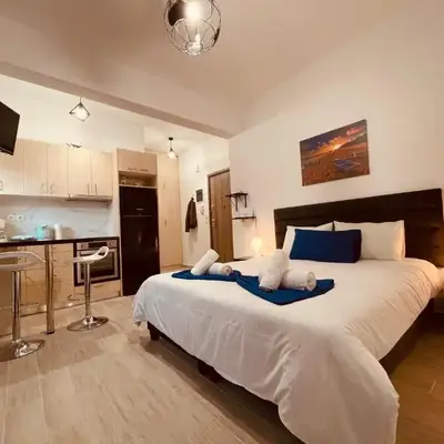 Diamond Apartment