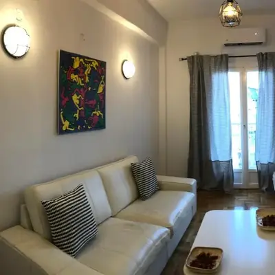 Cosy apartment in Metaxourgeio