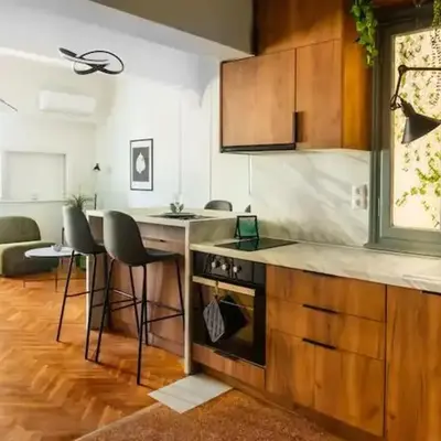 Museum Apartment - Fix A