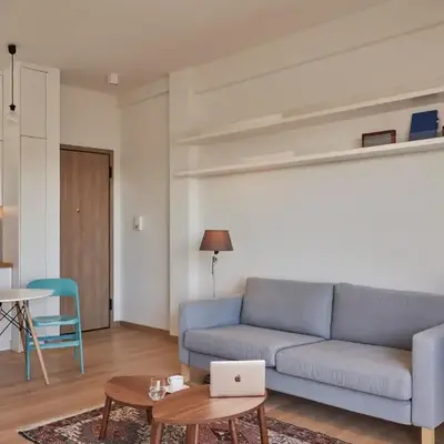Acropolis view penthouse