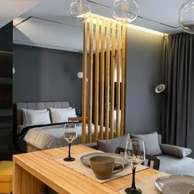 Aether Home - Modern & Luxe Stay with 65 TV by TT