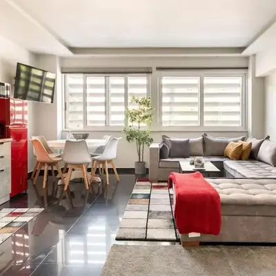 NEW AmazingLarge Luxury 4BR Suite/1min toAcropolis
