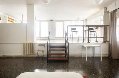 Gallery image of LYCABETTOUS/KOLONAKI-LOFT in Athens