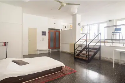 Gallery image of LYCABETTOUS/KOLONAKI-LOFT in Athens