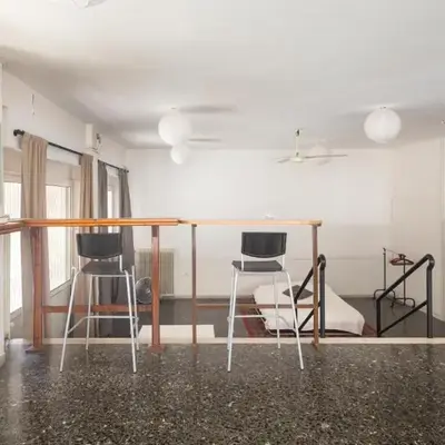 LYCABETTOUS/KOLONAKI-LOFT