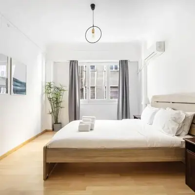 Lovely apartment in the heart of Athens