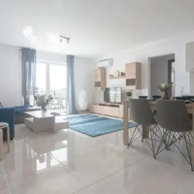New spacious apartment located in Piraeus