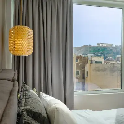 Stylish Living-Parthenon