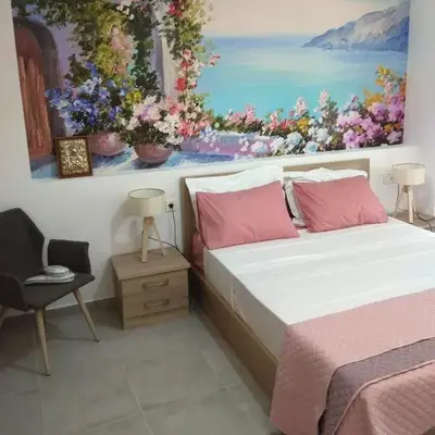 Landscape luxury flat Psyrri square