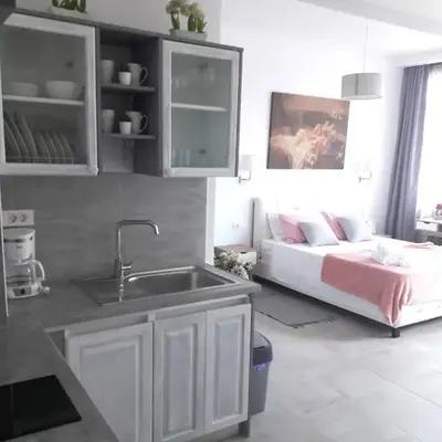 Fedias Luxury flat Psyrri square