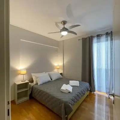 Ageliki's Athens Apartment
