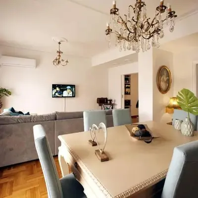 Νew Thission Luxury Apartment