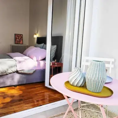 As ✓Two bedroom apartment in thissio