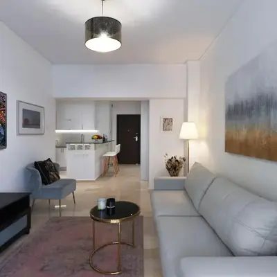 Newly Renovated Apartment in the Heart of Athens