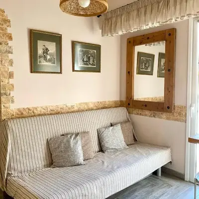 Charming flat with an amazing view