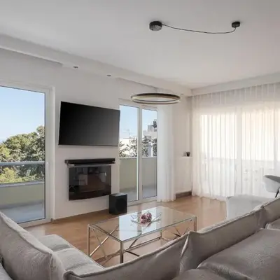 Athenian Riviera Sea View Penthouse