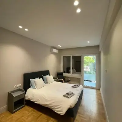 Optimal Point - Spacious Koukaki Apt