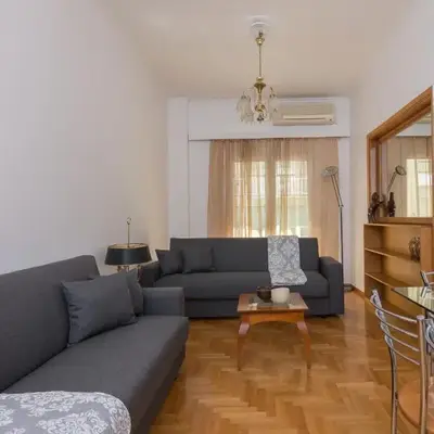 Nice 2bedroom apartment in Pagkrati