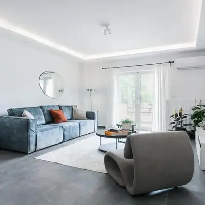 Stellar 3BR Apartment with Balcony by UPSTREET