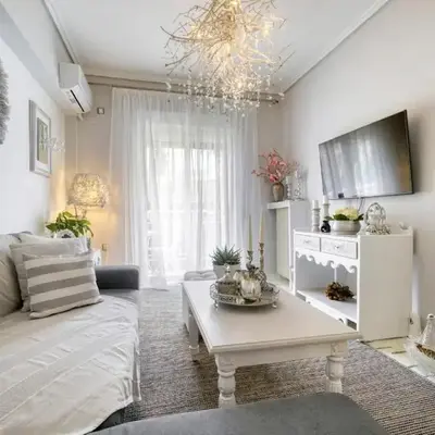 Luxury Apartment Marina Zeas Piraeus - Balcony - Near Port
