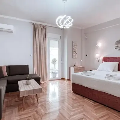 Penthouse - Amazing View in the Center of Athens