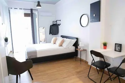 Gallery image of New Urban Kallimarmaro Nest in Athens