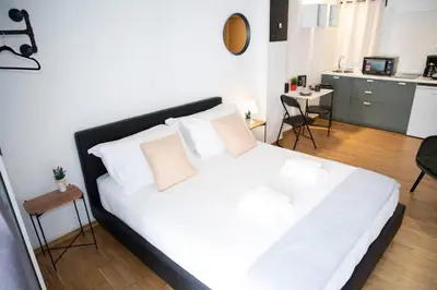 Gallery image of New Urban Kallimarmaro Nest in Athens