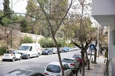 Gallery image of New Urban Kallimarmaro Nest in Athens