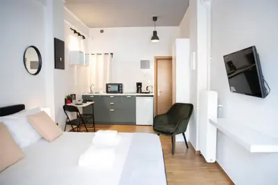 Gallery image of New Urban Kallimarmaro Nest in Athens