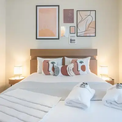 Supreme Suite with balcony by Cloudkeys