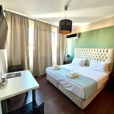Monastiraki 508 Central Suite