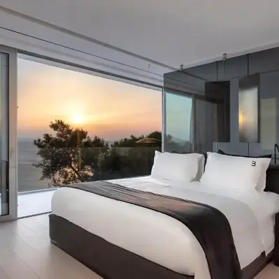 Black Stone Villa