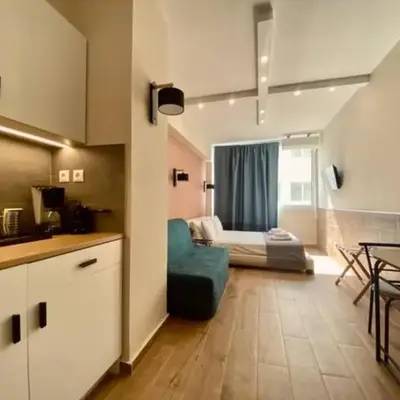 Monastiraki 306 SuperHost Hub