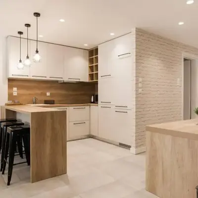 Chic Apartment - Strolling to the Athenian streets