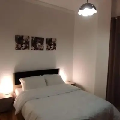 Lovely apartment next to Syggrou Fix metro station