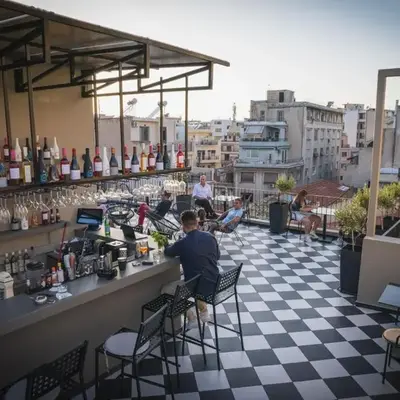 Pure Hotel by Athens Prime Hotels